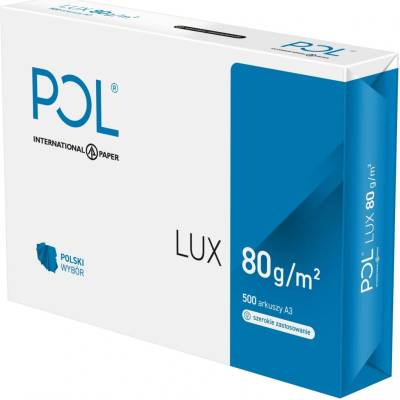 Pollux A3 80g 500 listů