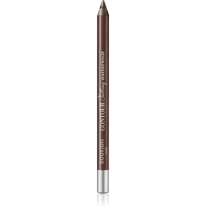 Bourjois Contour Clubbing водоустойчив молив за очи цвят 057 Up And Brown 1, 2 гр