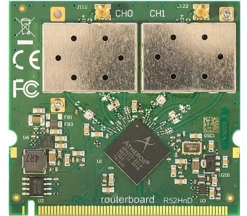 MikroTik R52HnD
