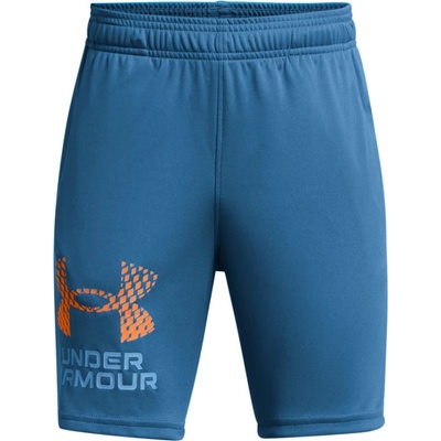 Шорти Under Armour UA Tech Logo Shorts-BLU 1383333-406 Размер YXL