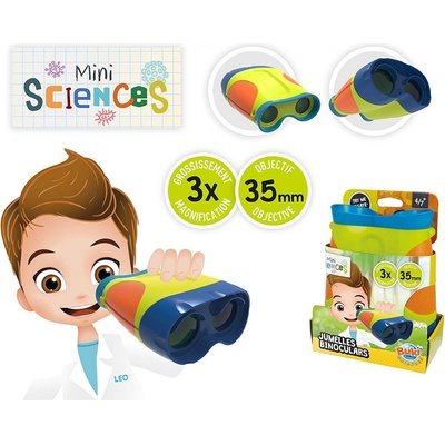 Buki Jumelles 3x35
