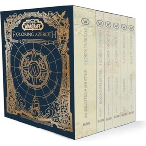 World of Warcraft: Exploring Azeroth: The Complete Collection (ISBN: 9781835413074)