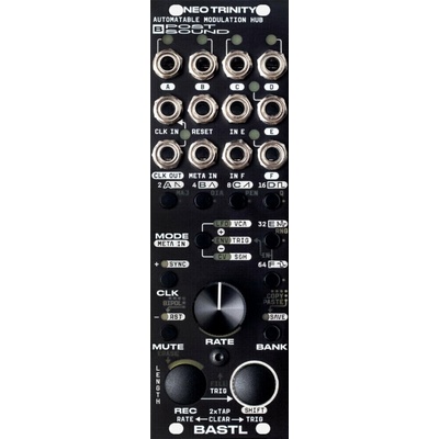 Bastl Instruments Neo Trinity