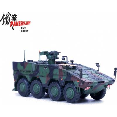 Panzerkampf Boxer MRAV A1 Bundeswehr Munster Germany 2014 1:72