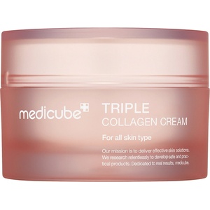 medicube Крем за лице MediCube Triple Collagen Cream 4.0 50ml