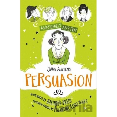 Jane Austens Persuasion Dhami Narinder