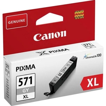 Canon CLI-571GY XL Grey (BS0335C001AA)