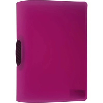 Папка с клипс Karton Opaline Розов (1303372-05-2-201)