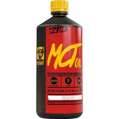 PVL Mutant MCT Oil 946 ml