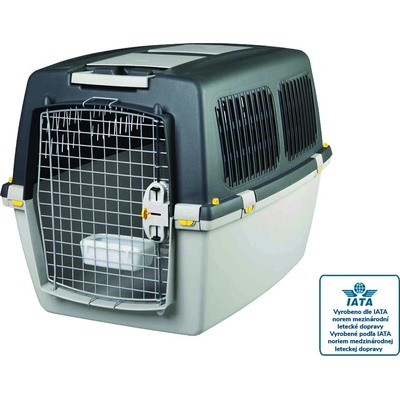 Trixie Plastová Přepravka GULLIVER 5 79 x 58 x 60 cm – Sleviste.cz