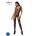 Passion Bodystocking BS074 Black