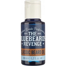 Bluebeards Revenge Classic Blend olej na fúzy 50 ml