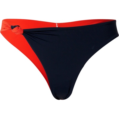 Tommy Hilfiger Долнище на бански тип бикини червено, размер S