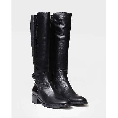 Обувки Toni pons Tacoma-P heel boots - Black (Black)