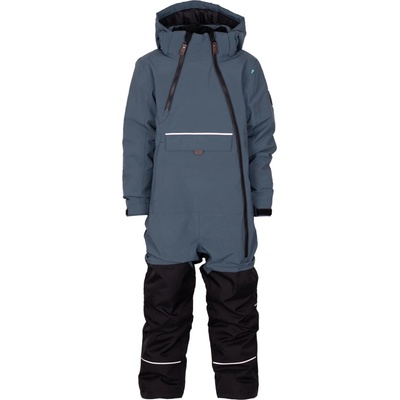 LINDBERG SWEDEN DĚTSKÁ ZIMNÍ KOMBINÉZA LINDBERG SWEDEN ANORAK JUNIOR MM BLUE – Zbozi.Blesk.cz