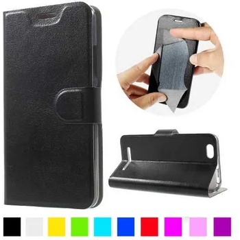 Image 1 of Lenovo Vibe C A2020 Magnetic Кожен калъф и Протектор