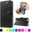 Lenovo Vibe C A2020 Magnetic Кожен калъф и Протектор