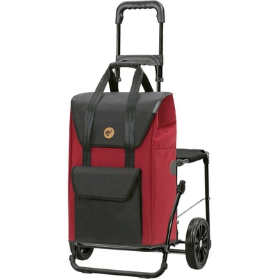 Andersen Komfort Shopper Senta se sedátkem 49 l – Hledejceny.cz