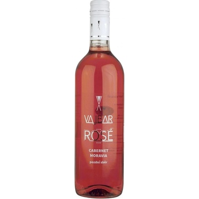 Vinařství Vajbar Cabernet Moravia pozdní sběr 2024 11% 0,75 l (holá láhev)