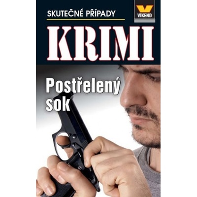 Postřelený sok - Krimi 1/16