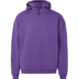 VAUDE Мъжки суичър Vaude Mineo Hoody Hoodie - Deep Plum (017-4707-0212)