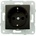 Panasonic КОНТАКТ ЕДИНИЧЕН ЧЕРЕН panasonic karre plus (8681224898509)