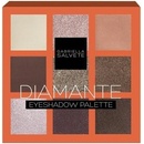 Gabriella Salvete Eyeshadow 9 Shades Palette paletka očných tieňov 01 Diamante 9 g