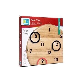 BS Toys Házení kroužků na terč