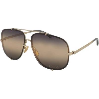Chloé Диоптрични очила Chloe CH0348S 005