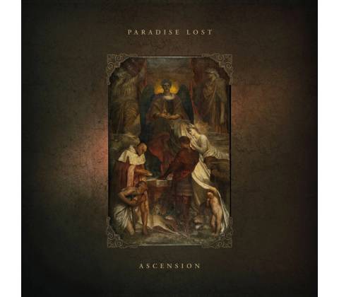 Paradise Lost: Ascension - CD