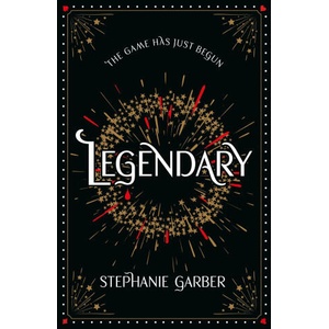 Legendary | Stephanie Garber (ISBN: 9781399739689)