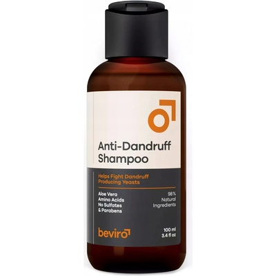 Beviro Anti-Dandruff Shampoo 100 ml