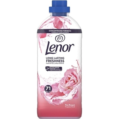 Lenor Rose Bouqet, омекотител, 71 пранета, 1.491 л (8700216750042)
