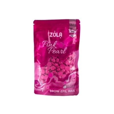 ZOLA Brow Epil Wax vosk na obočí granule 500 g – Hledejceny.cz