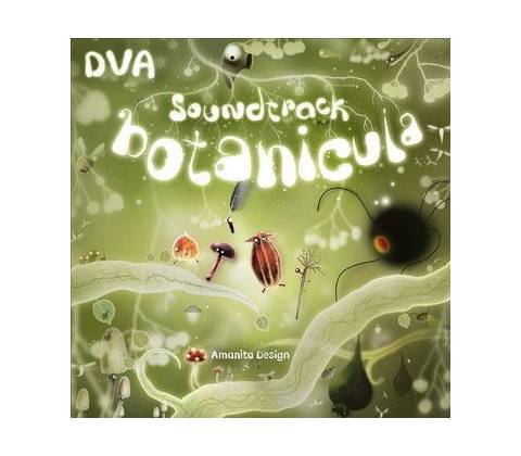 DVA: BOTANICULA SOUNDTRACK LP