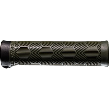 Bontrager XR Trail Elite MTB Grip Set olive green
