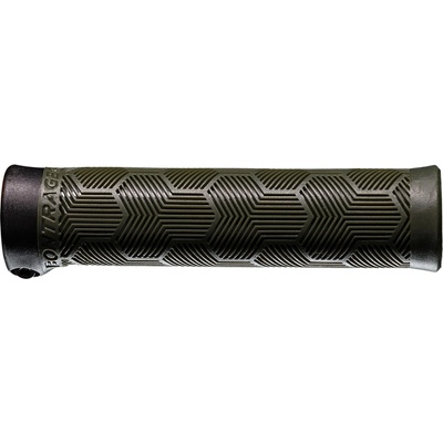 Bontrager XR Trail Elite MTB Grip Set olive green