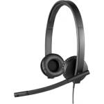 Logitech H570e USB-C (981-001431) Слушалки