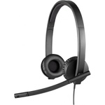 Logitech H570e USB-C (981-001431) Слушалки