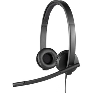 Logitech H570e USB-C (981-001431) Слушалки