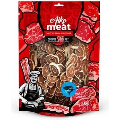 Cobbys pet aiko Meat sushi z lososa 1000 g