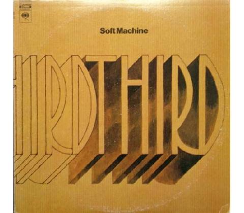 Soft Machine: Third (Re-Issue) - Vinyl LP