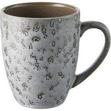 Bitz Hrnček sivý kamenina 300 ml