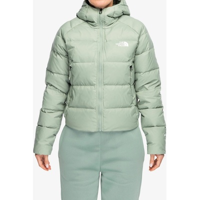 The North Face Hyalite Down Hoodie Jacket Zelená