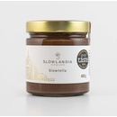Čokoládové a orechové nátierky Slowlandia Slowtella krém jemné lieskové orechy/kakao 400 g