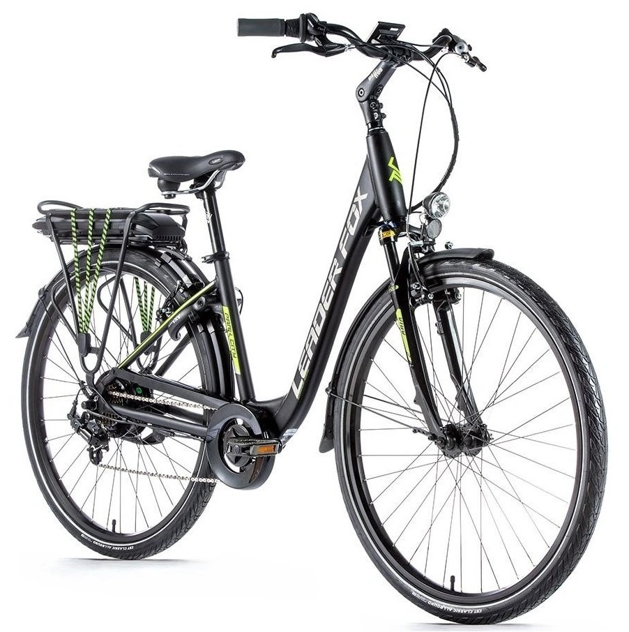 mestský elektrobicykel mestský elektrobicykel