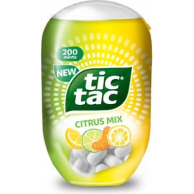 Ferrero Bonbóny Tic Tac citrus mix 98 g