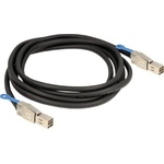 Lenovo Кабел Lenovo External MiniSAS HD 8644/MiniSAS HD 8644 0.5M Cable - 00YL847 (00YL847)