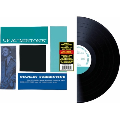 UP AT "MINTON'S", VOL. 1