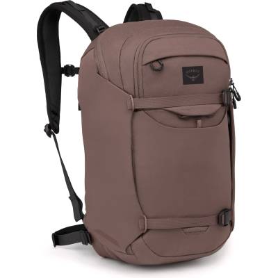Osprey Дневна раница Osprey Metron Pack 24 Daypack - Magma Brown / Goby Orange - размер One Size (504-0319-0211)